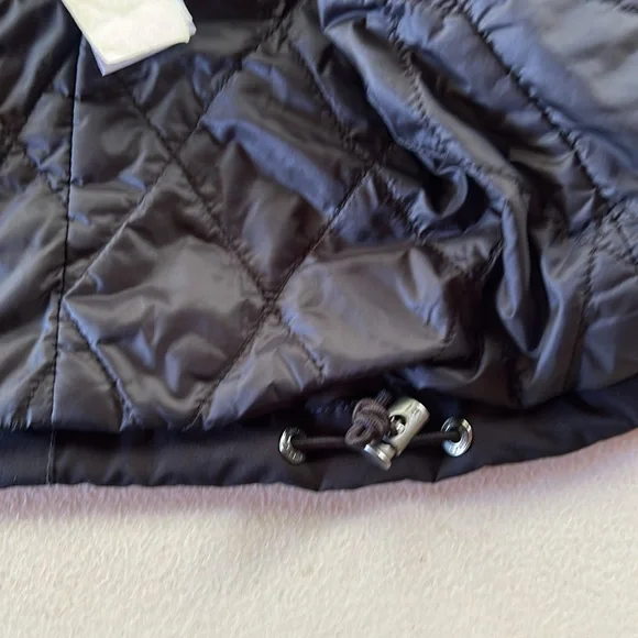 Ralph Lauren Men's Windbreaker/Rain Jacket with Red Logo (M) Navy Blue - Picture 7 of 12